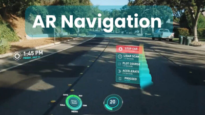 AR Navigation