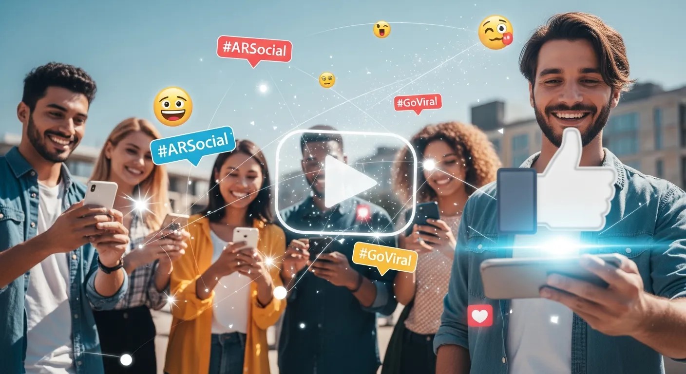 Social Engagement and Viral Potential