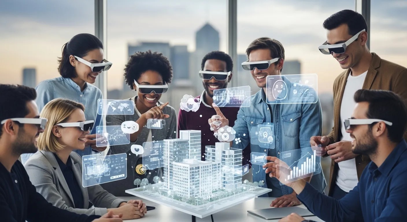 Social Interaction and Inclusive AR