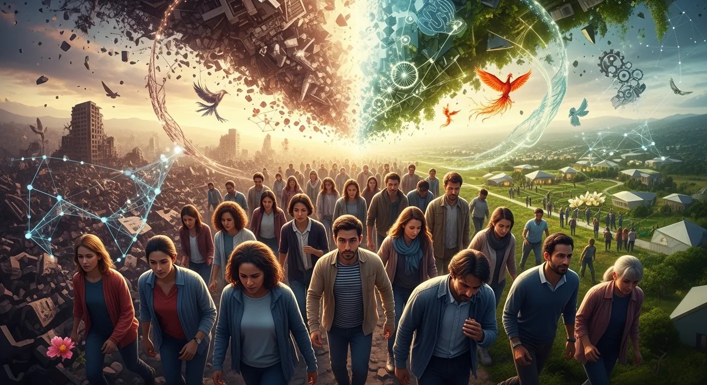 Societal Impact and Cultural Transformation