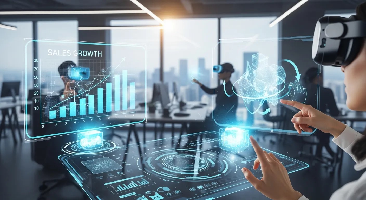 Strategic Importance of AR in Business Operations