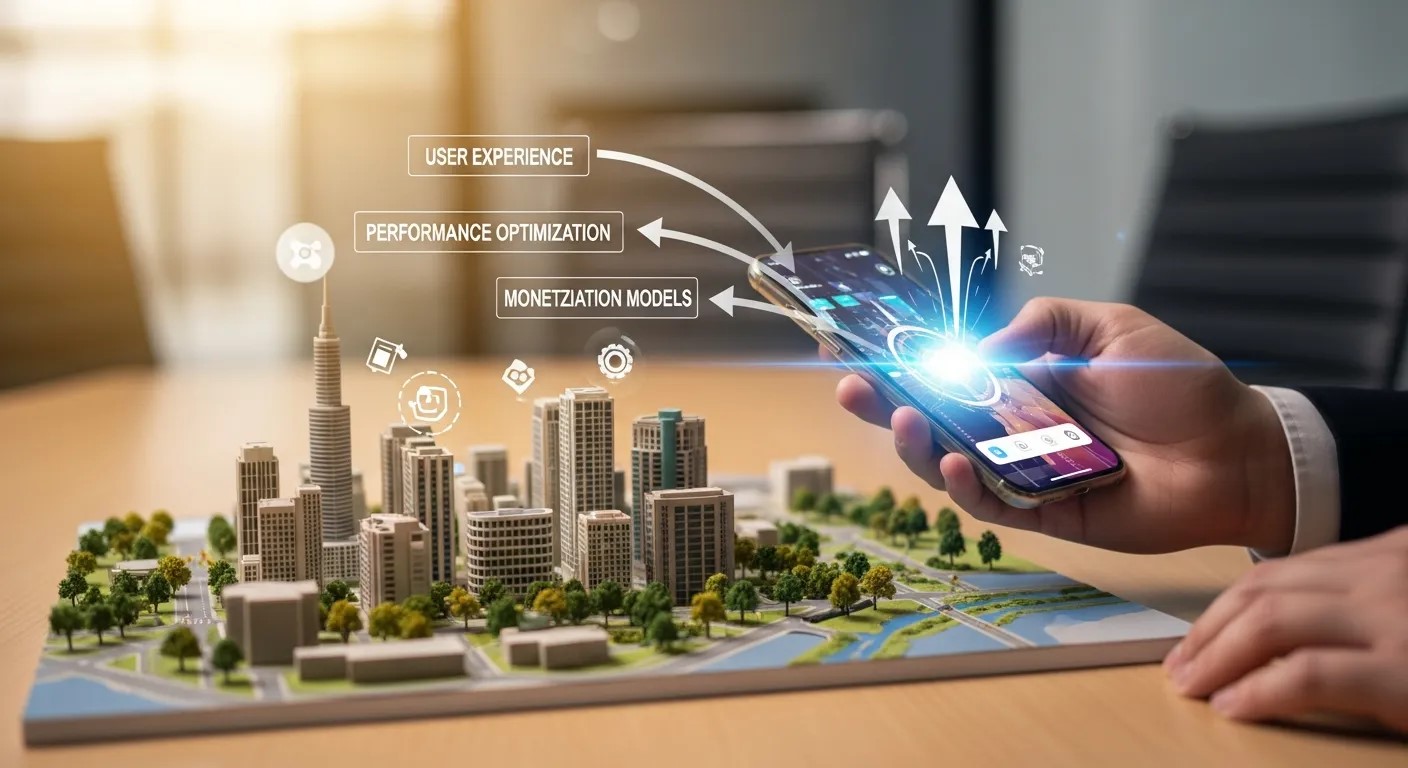 Strategies for Effective AR App Development