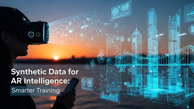 Synthetic Data for AR Intelligence: Smarter Training