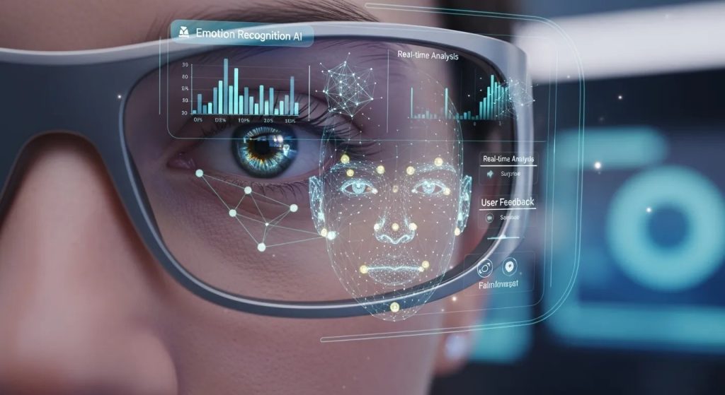 Emotion Recognition AI in AR for Smarter Interactions