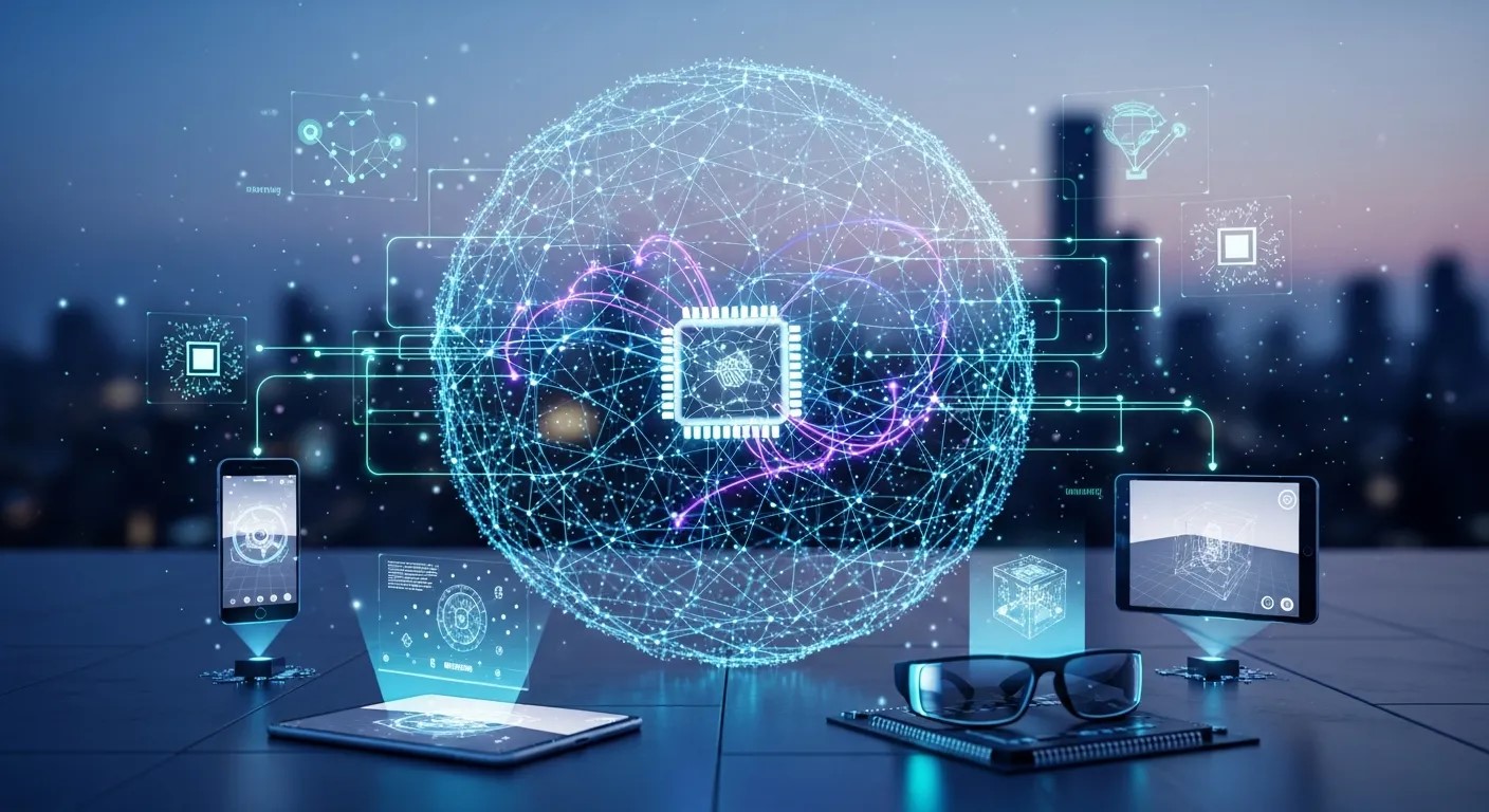 Technological Foundations of Web AR Experiences