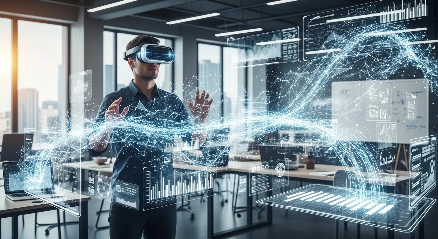 The Expanding Data Footprint in AR Environments