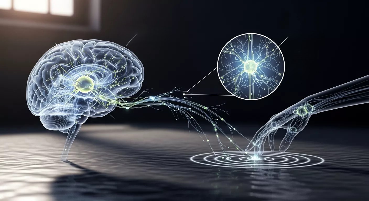 The Neuroscience Behind Phantom Touch