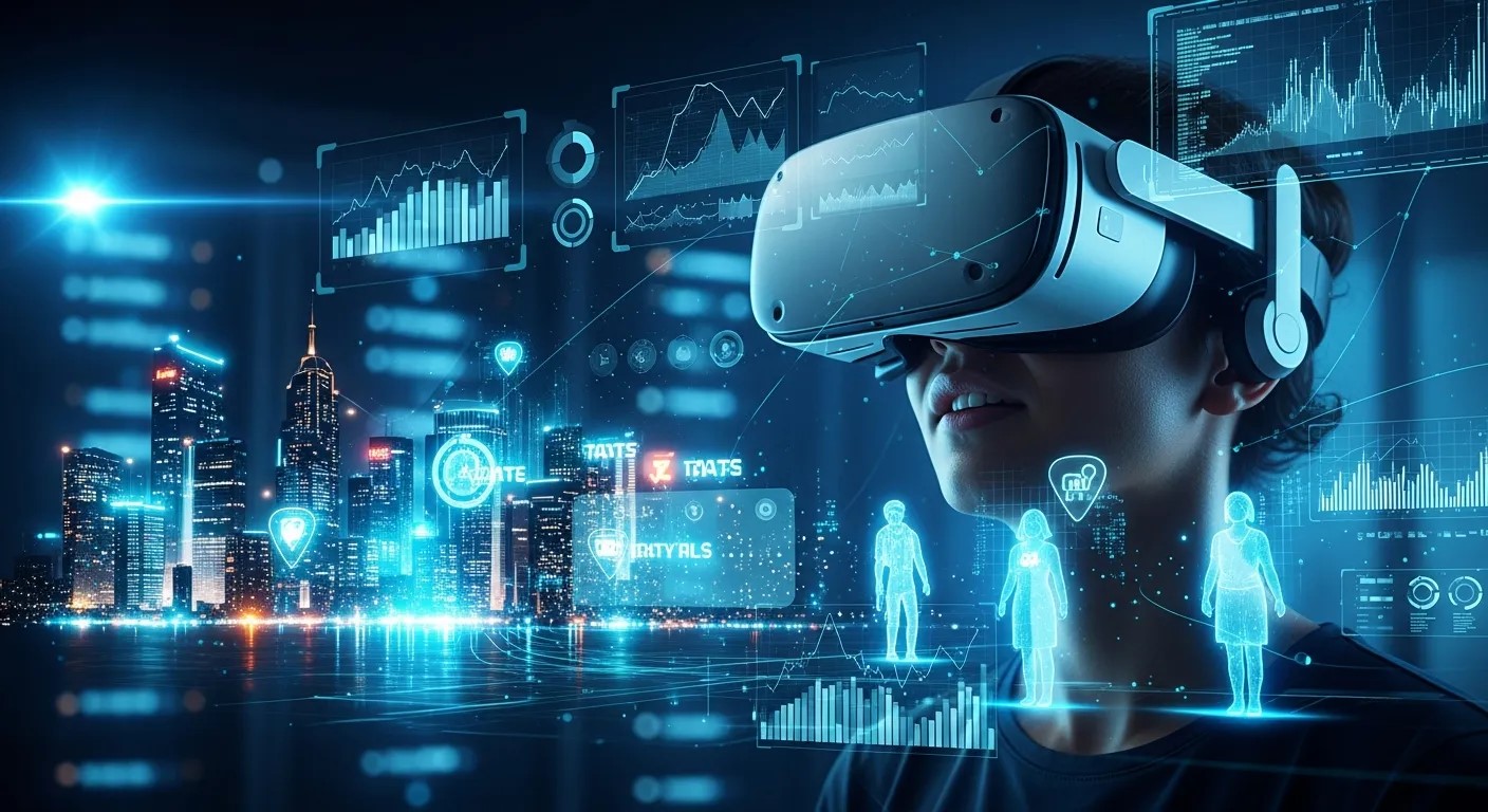 The Power of Data in AI-Personalized VR Narratives