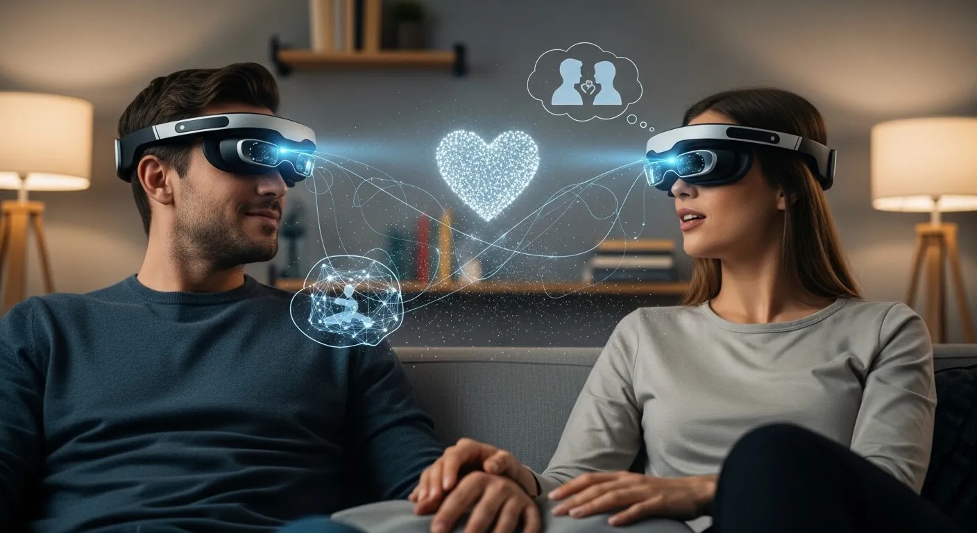 The Psychology Behind Augmented Intimacy