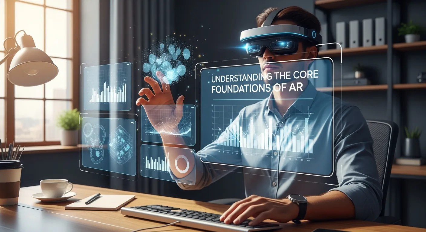 Understanding the Core Foundations of AR