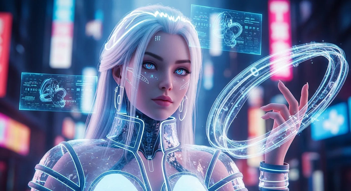 Virtual Influencers and Digital Celebrities