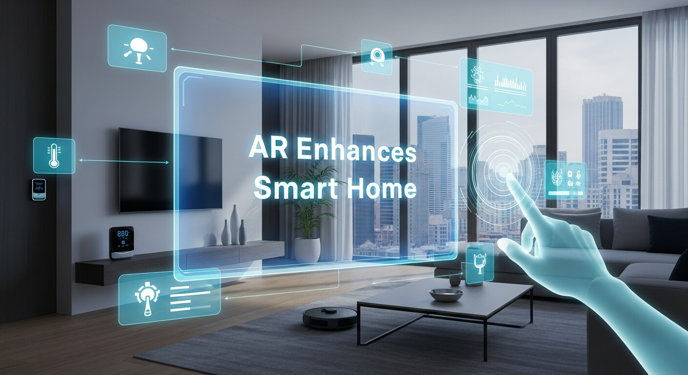 AR Smart Home