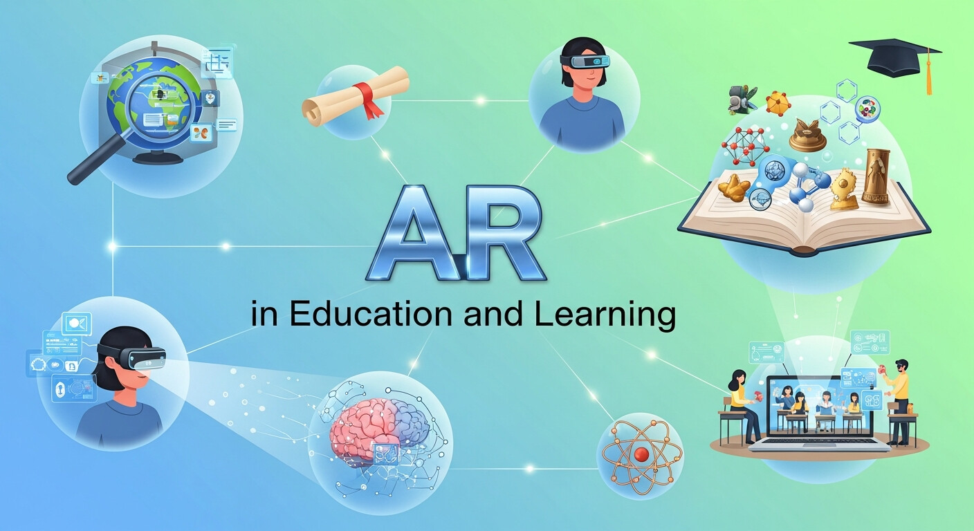  AR in Education and Learning