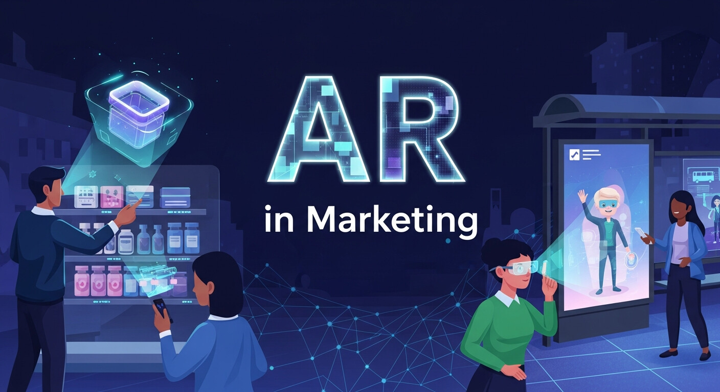 AR in Marketing