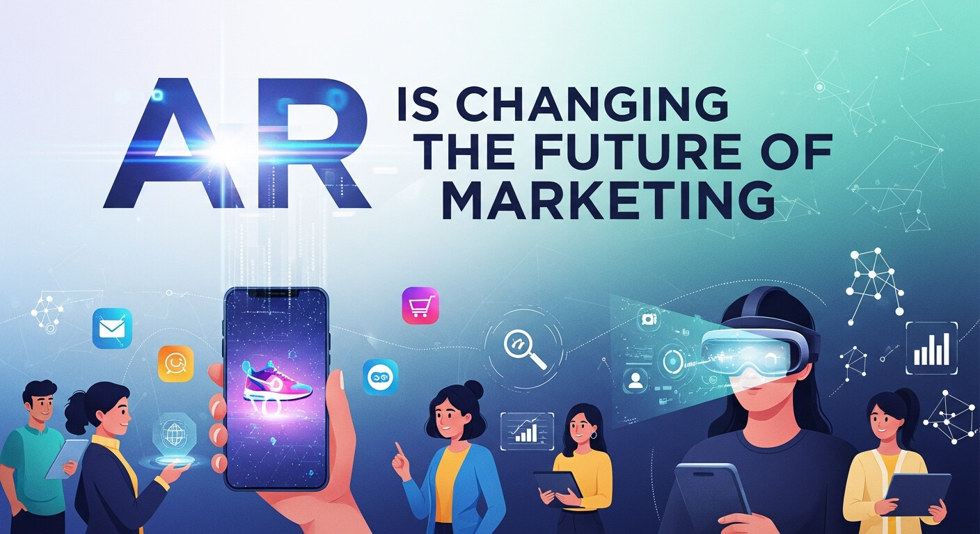 AR is Future of Marketing