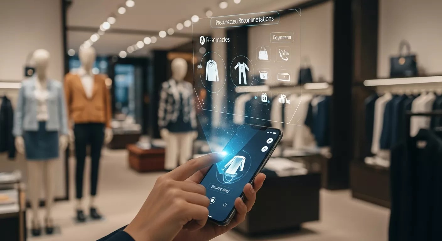Augmented Reality Technology and Personalization at Scale