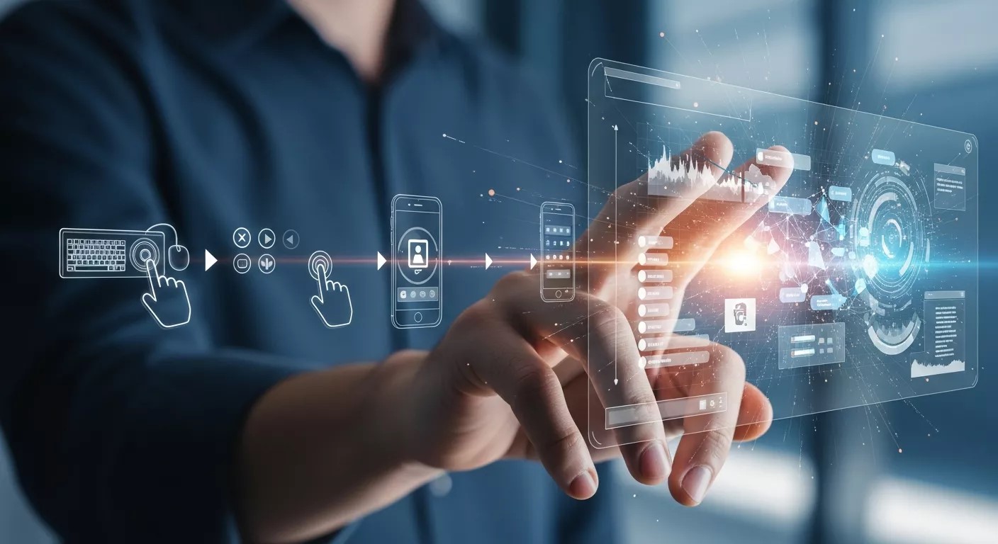 Augmented Reality Technology and the Evolution of Interfaces