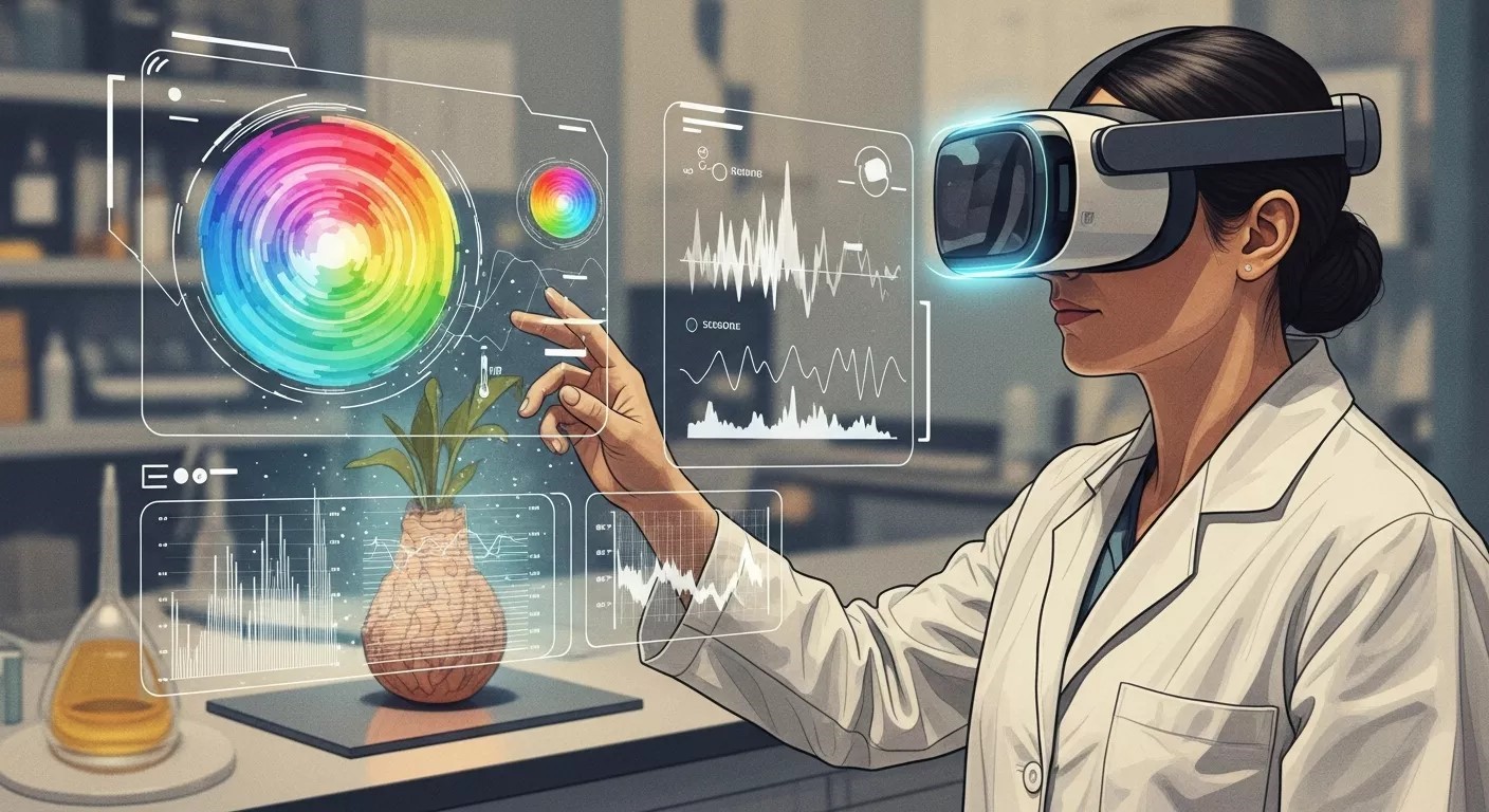 Augmented Reality in Research for Emotional and Sensory Analysis