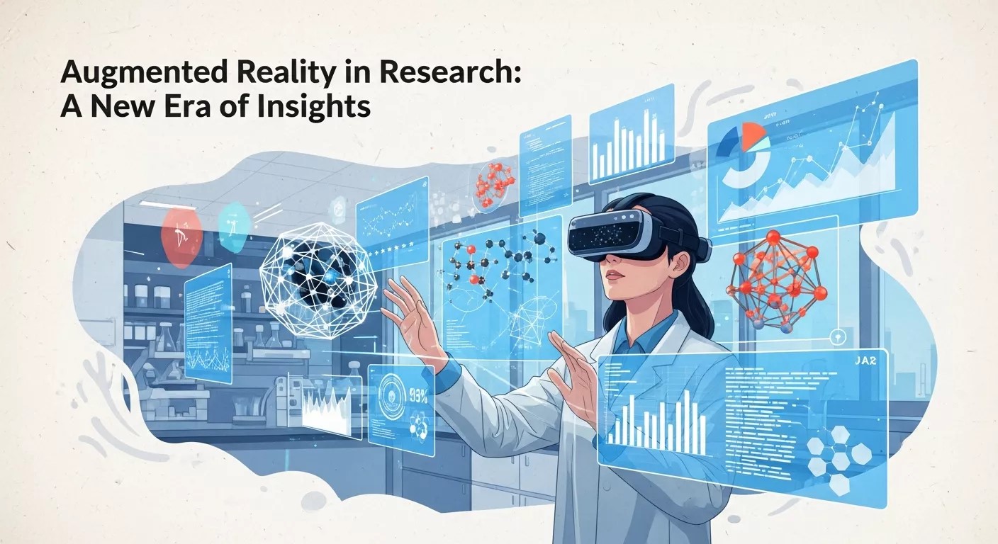 Augmented Reality in Research: Marketing Insights