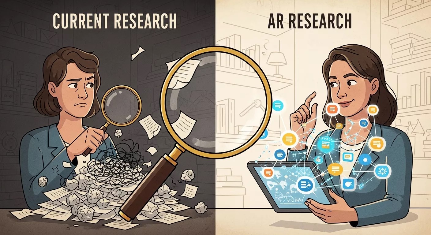 Data Quality: Why AR Research Delivers Better Insights