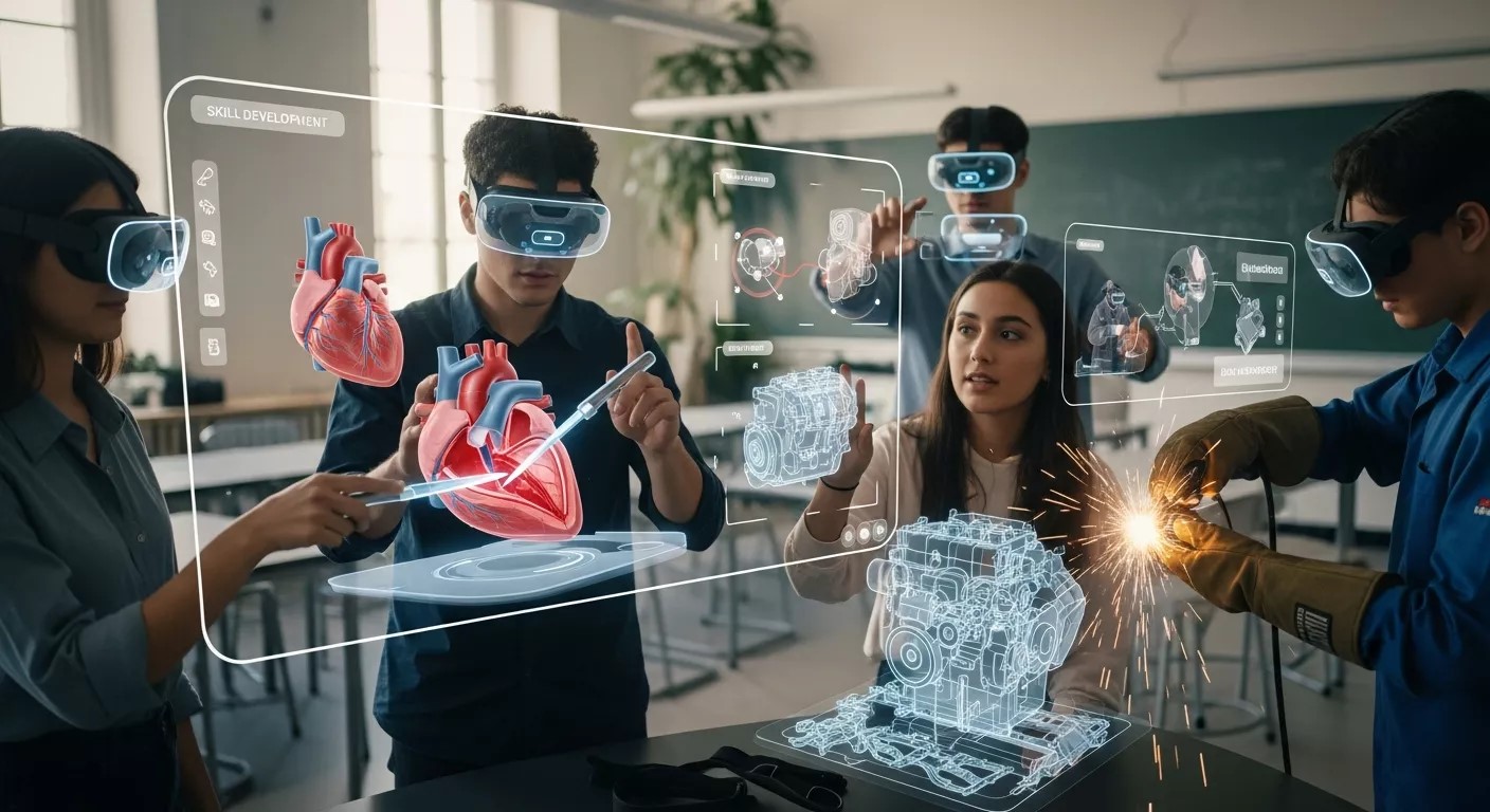 Education and Skill Development