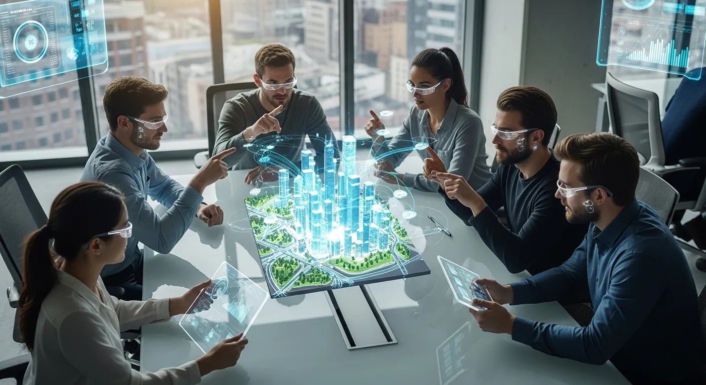 Future Trends in Assisted Reality And Augmented Reality