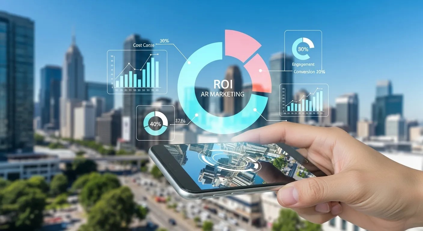 Optimizing ROI in AR Marketing