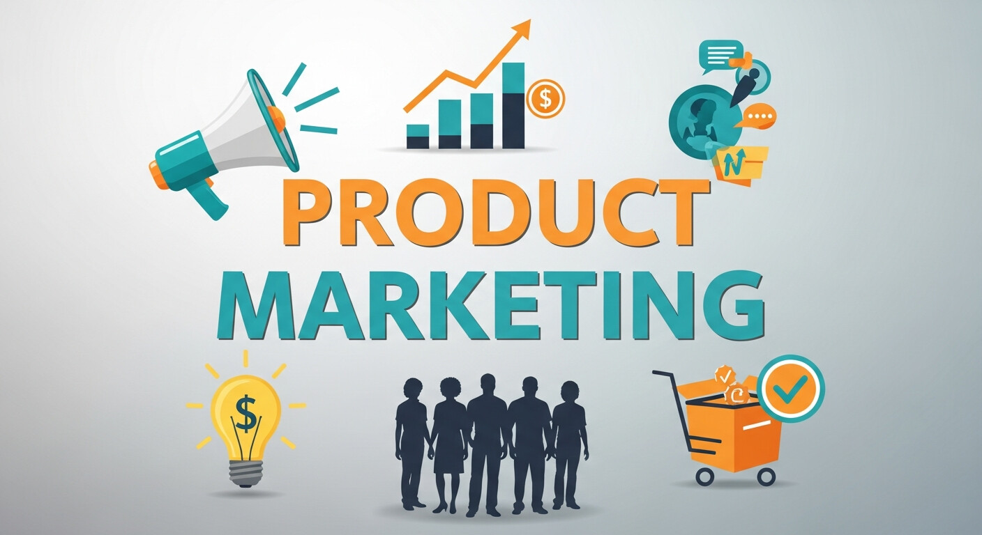  Product Marketing
