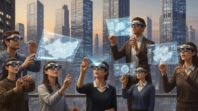 Revolutionary AR Devices Shaping the Future of Tech