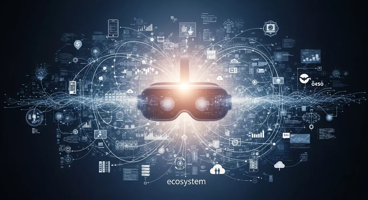 Software Ecosystems Powering AR Hardware