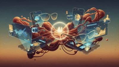 Software Used for Augmented Reality: AI-Driven AR Tools