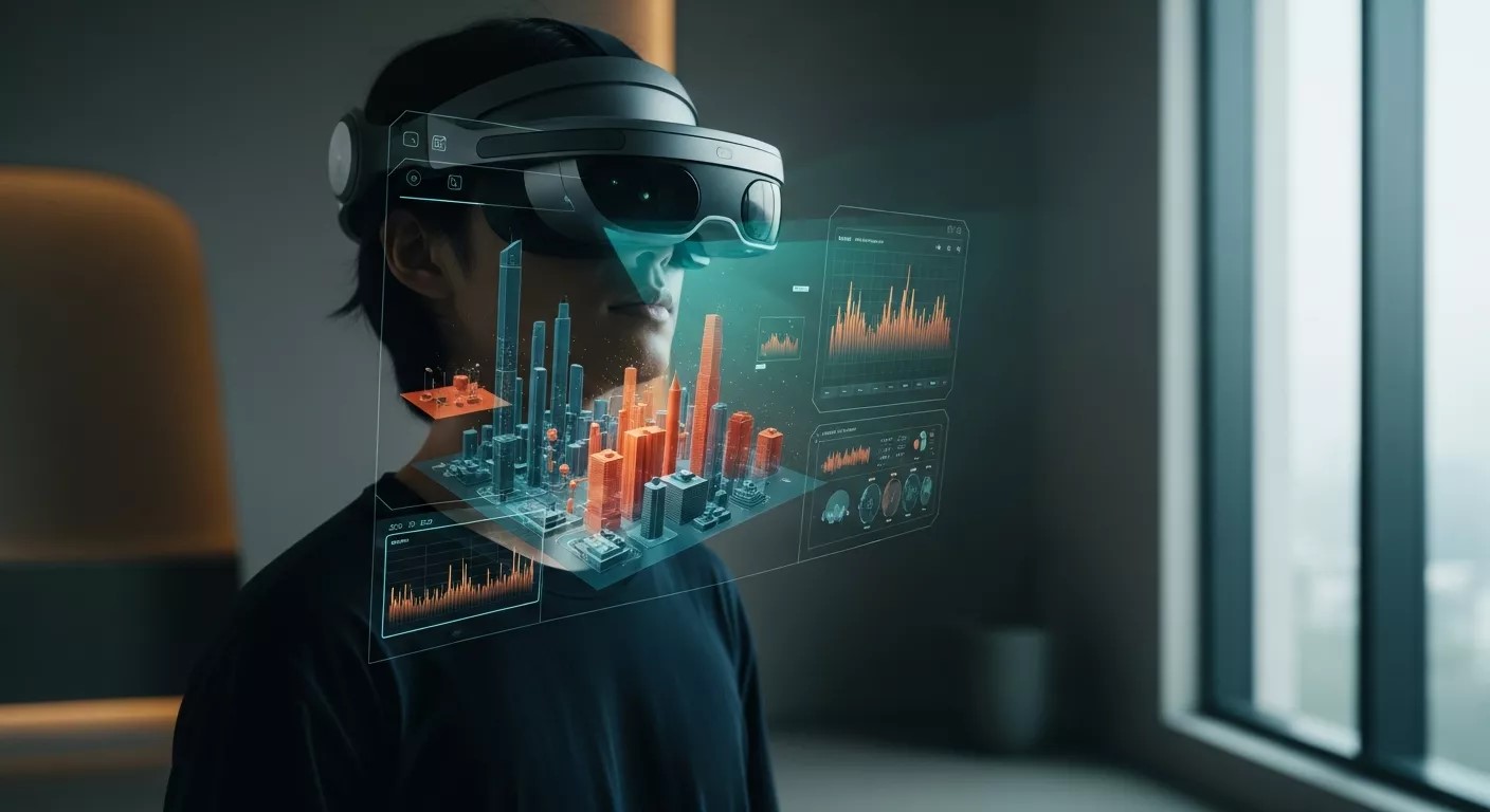 The Future Direction of Augmented Reality Technology