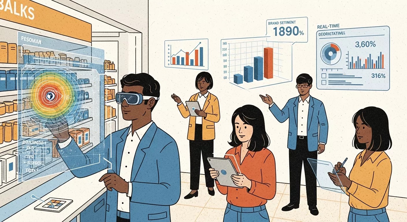 The Future of Augmented Reality in Marketing Research