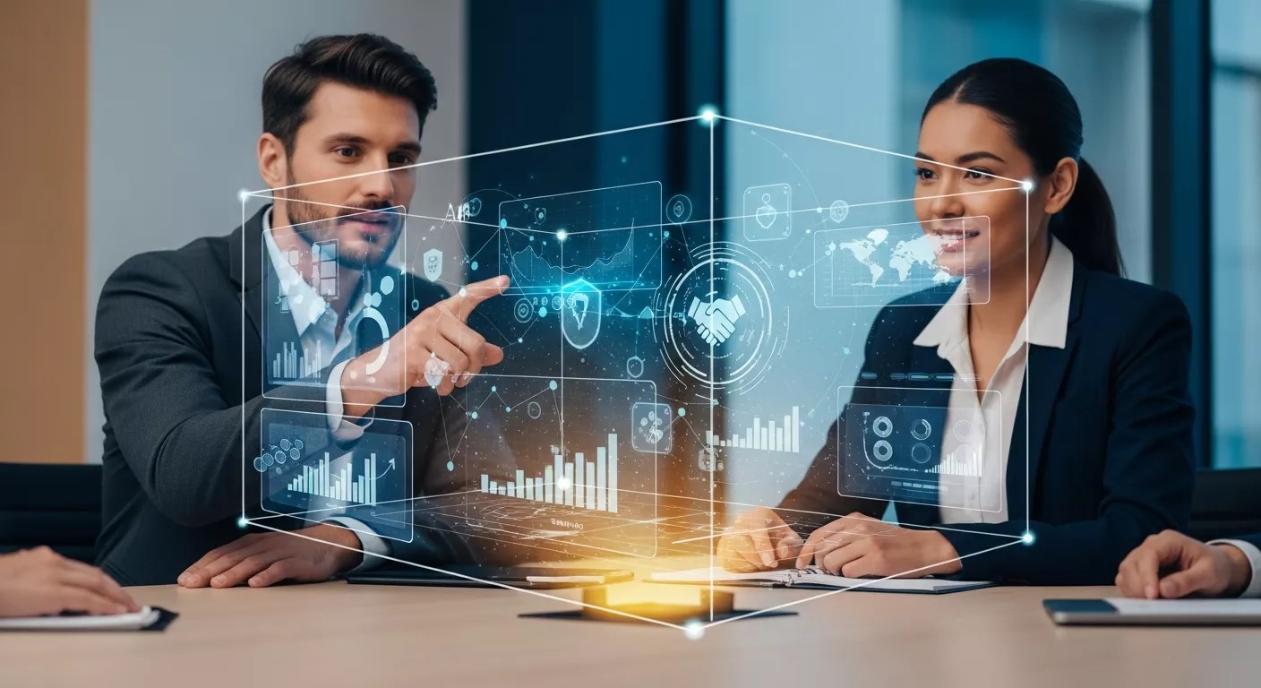 The Role of Augmented Reality Technology in Trust Building