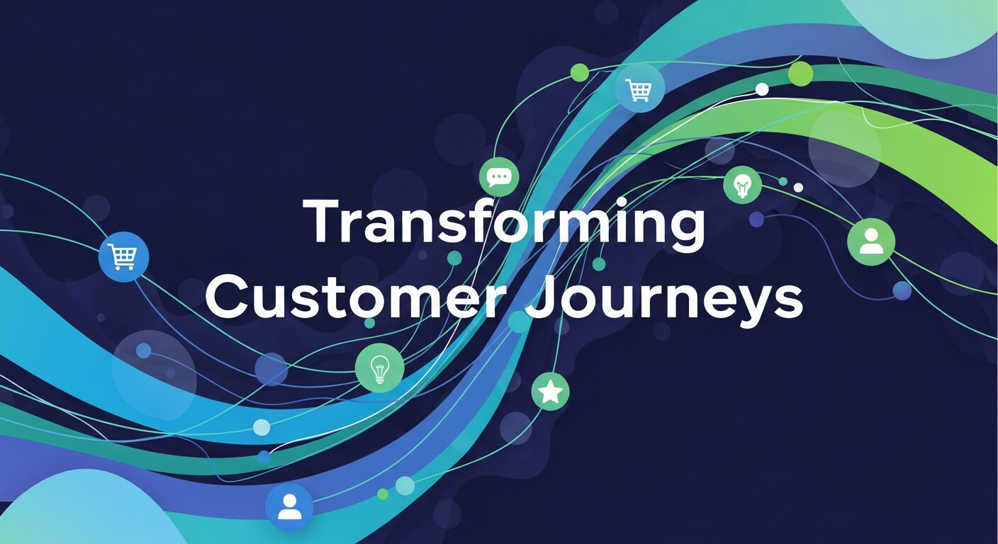 Transforming Customer Journeys