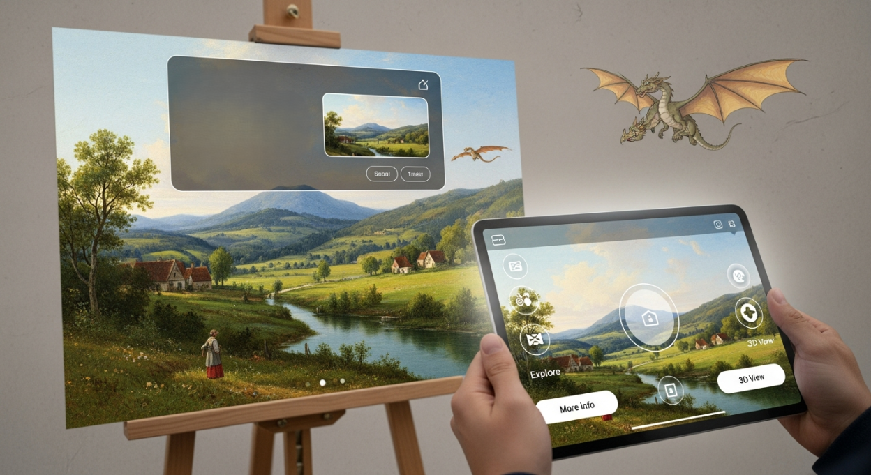 What Is AR? How Augmented Reality Is Transforming the World