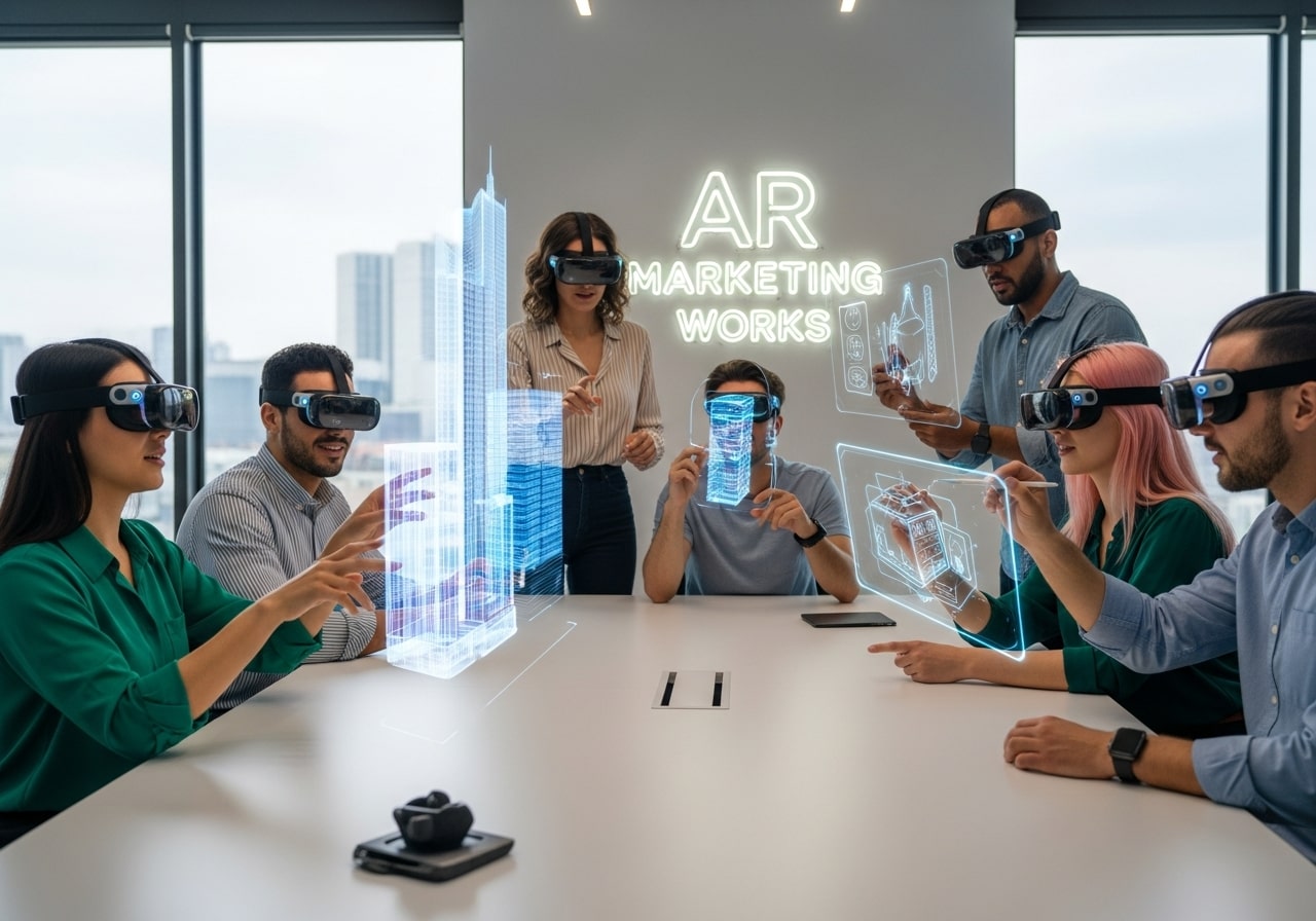 AR Marketing Works