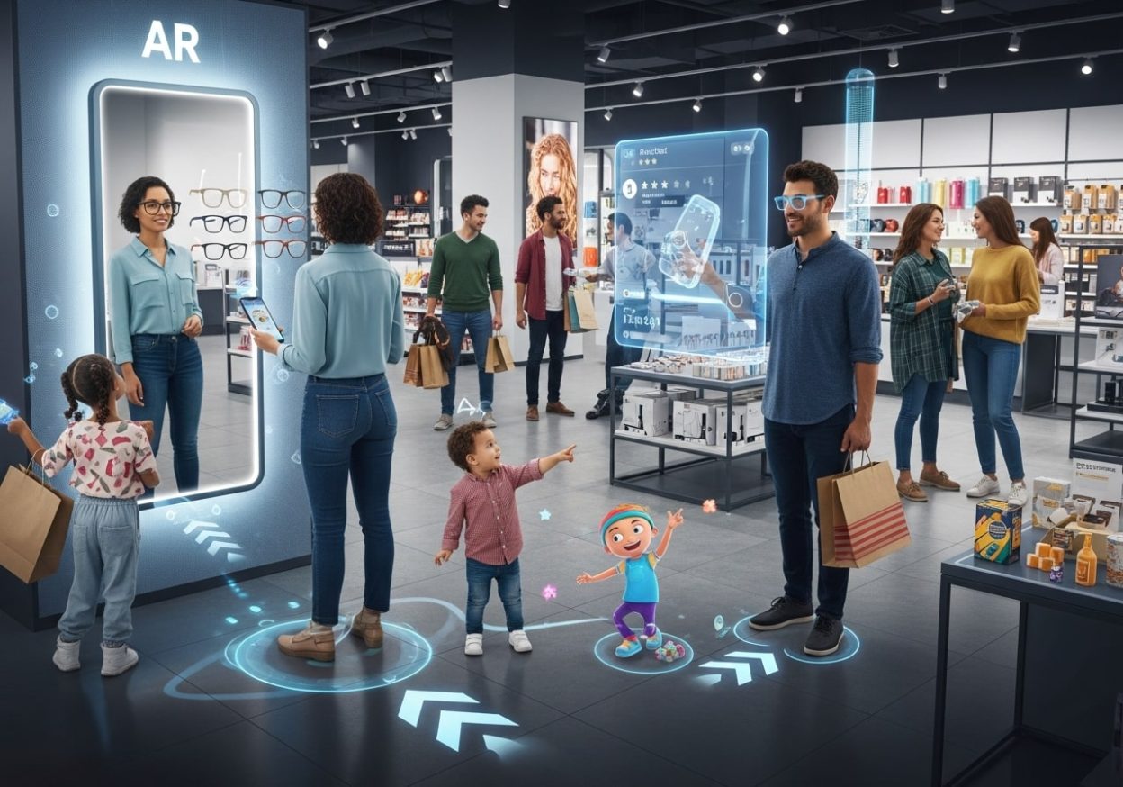 What is AR Marketing and Why Your Brand Should Care