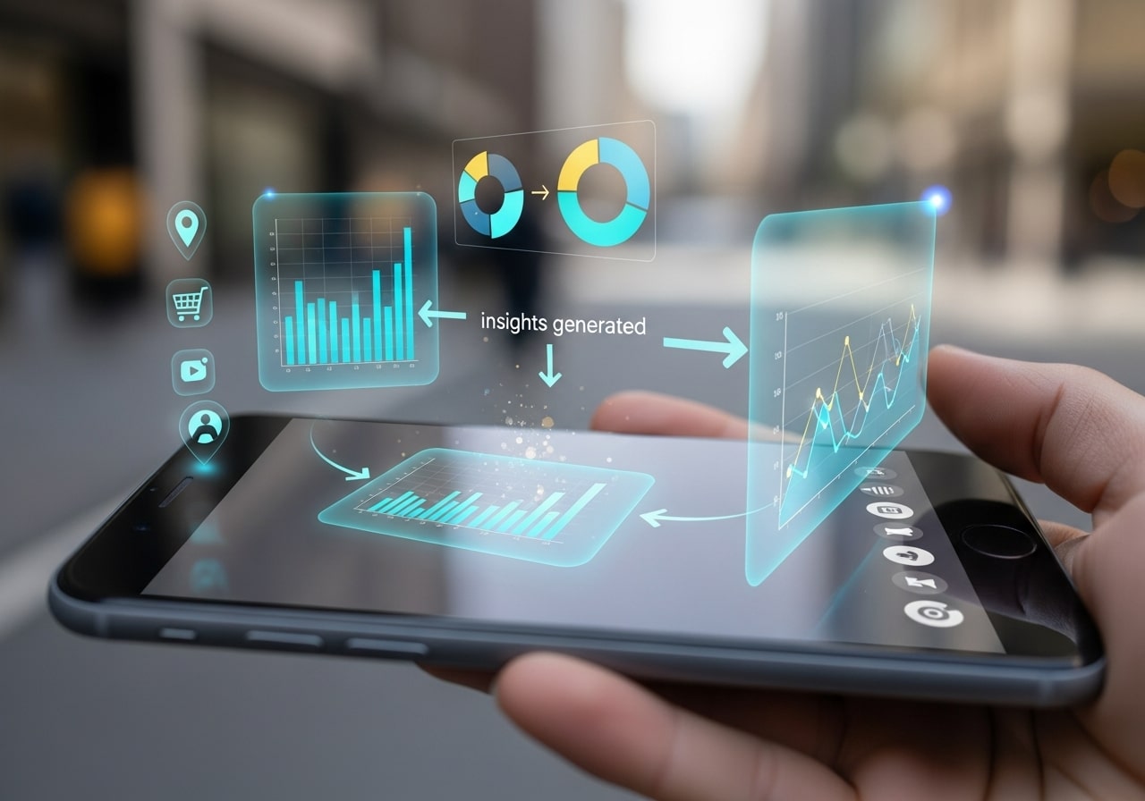 Data and Insights Generated Through AR Campaigns