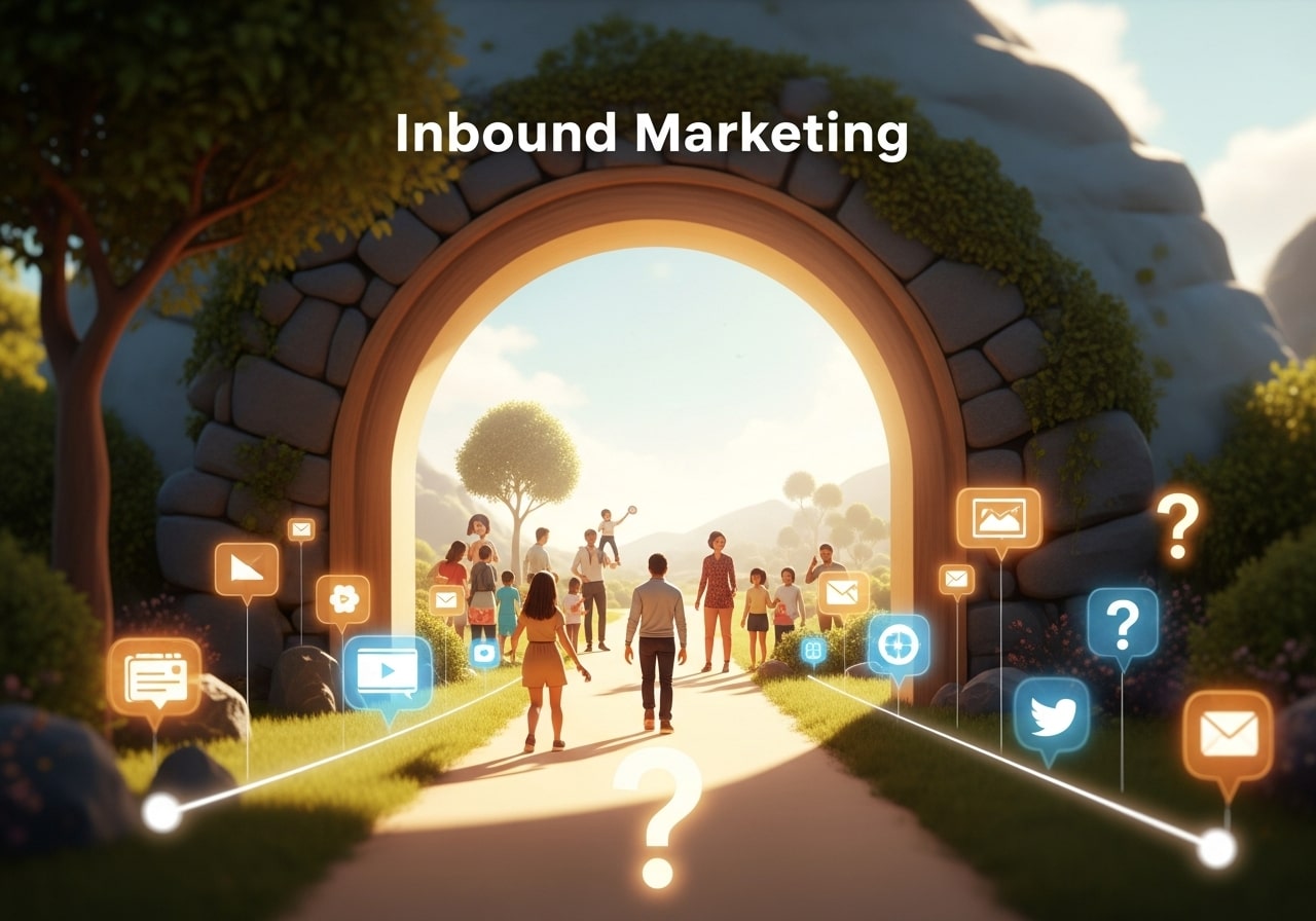 Inbound Marketing