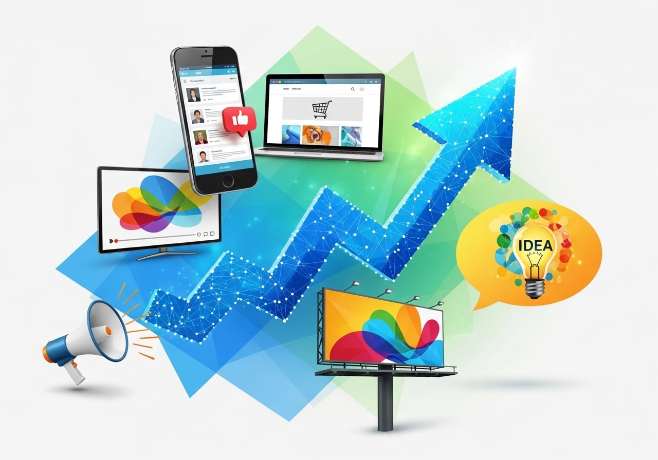 Marketing Advertising