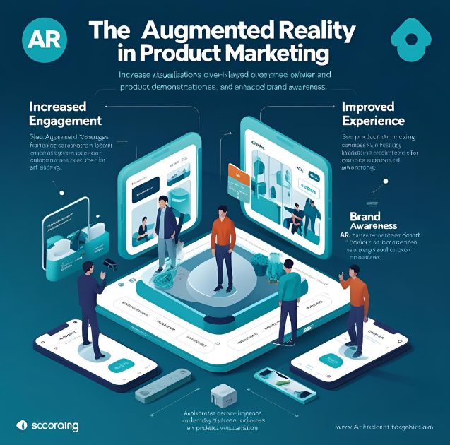 Benefits of AR in Product Marketing
