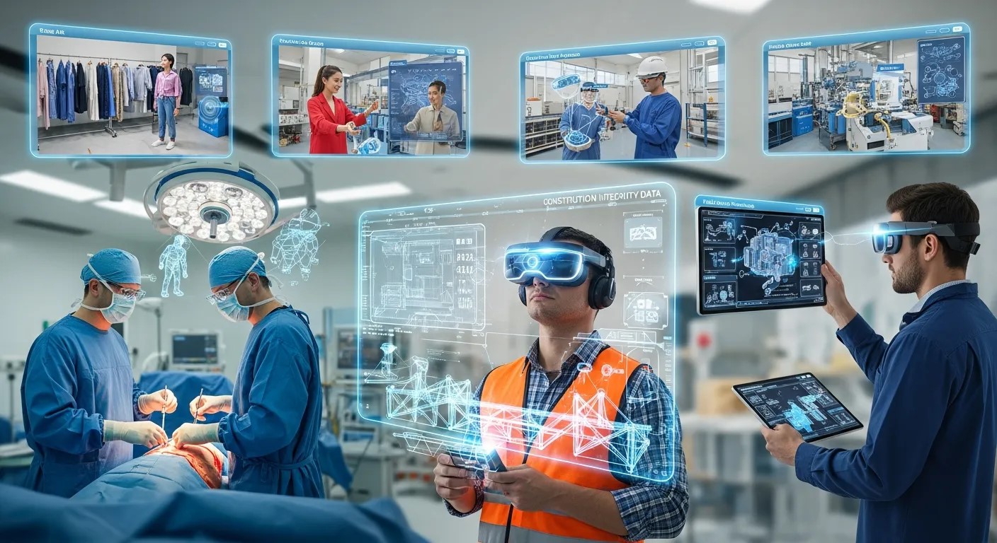 Industry-Specific Applications and Case Studies