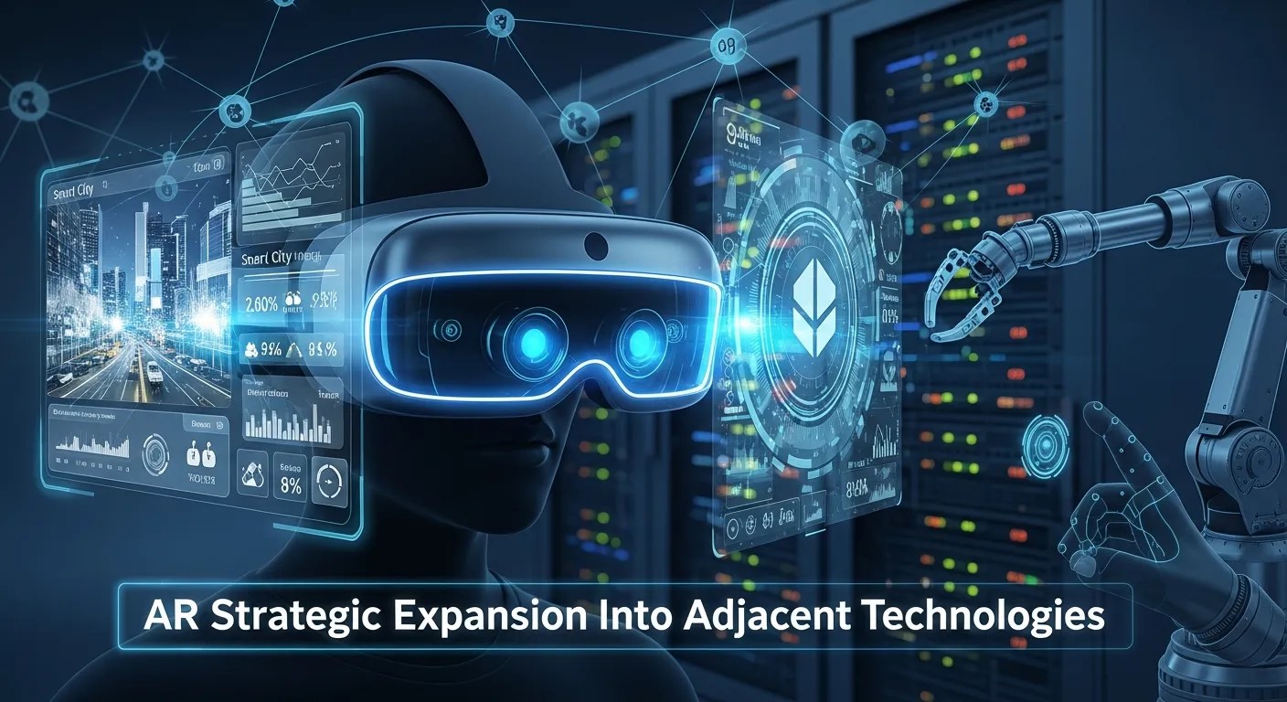 Strategic Expansion Into Adjacent Technologies