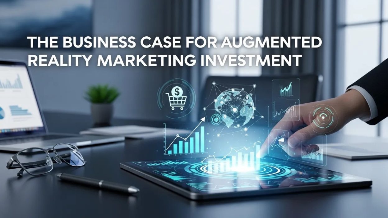 The Business Case for Augmented Reality Marketing Investment
