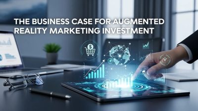 The Business Case for Augmented Reality Marketing Investment