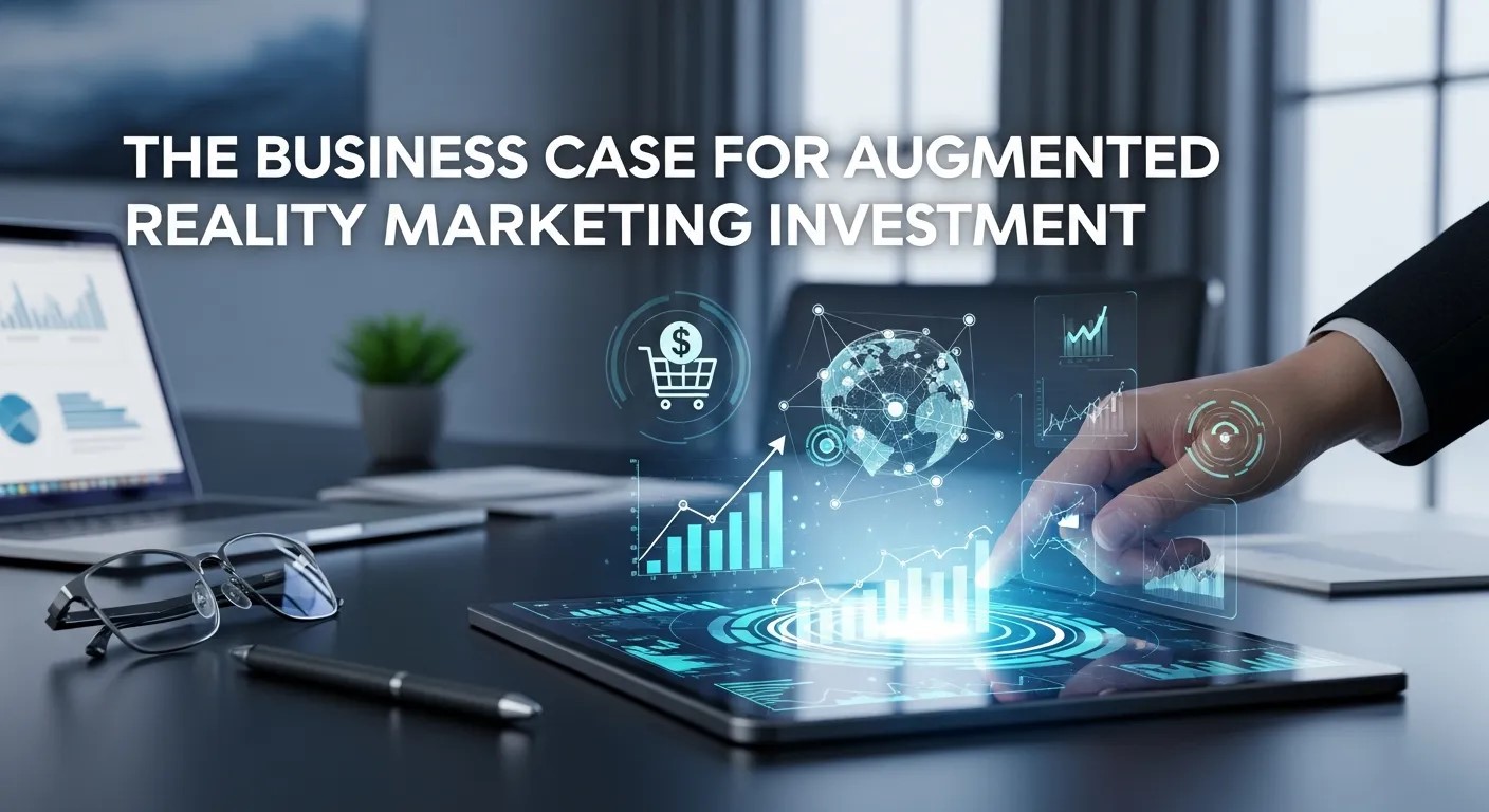The Business Case for Augmented Reality Marketing Investment