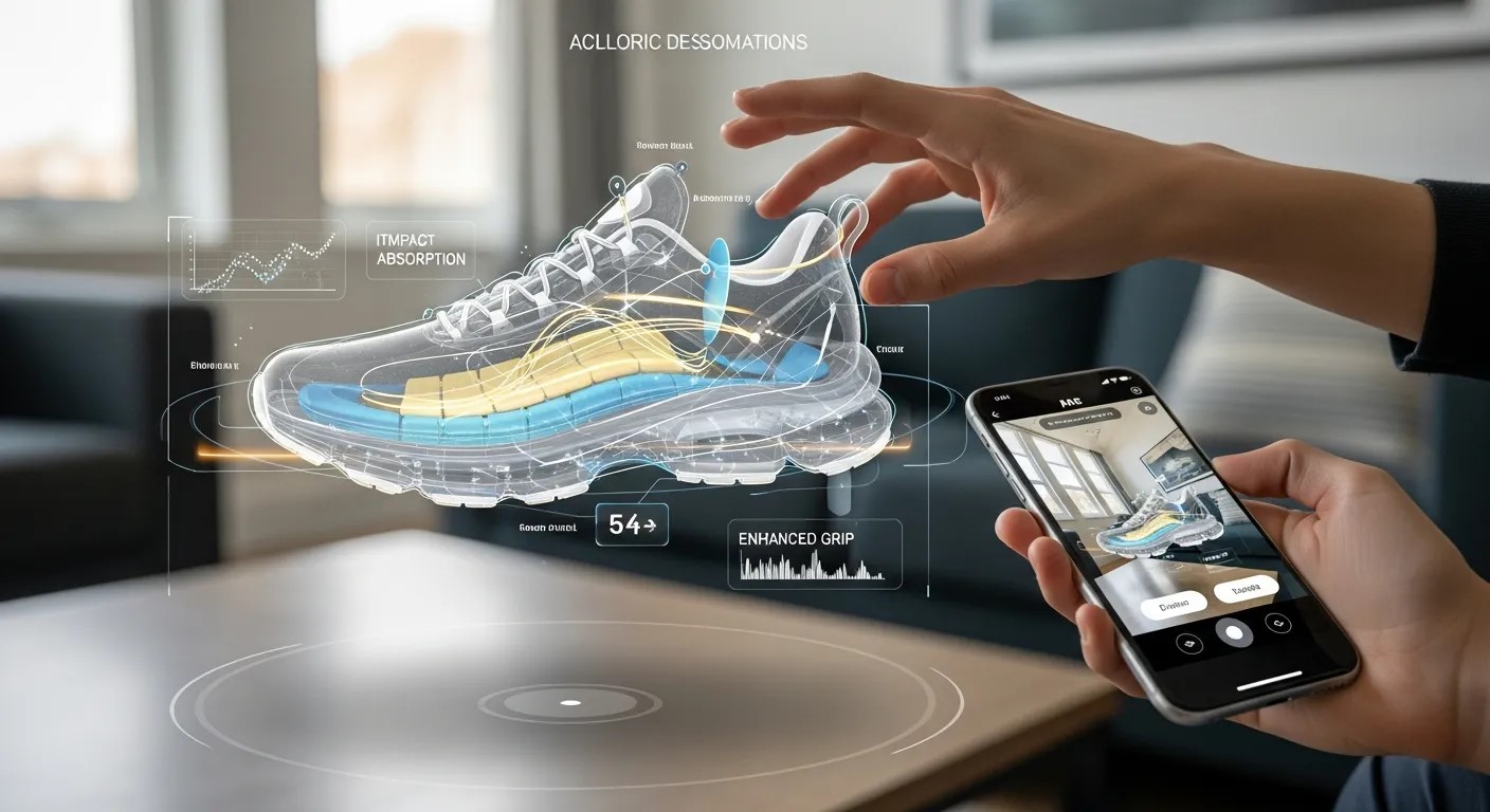 Transforming Product Demonstrations Through AR
