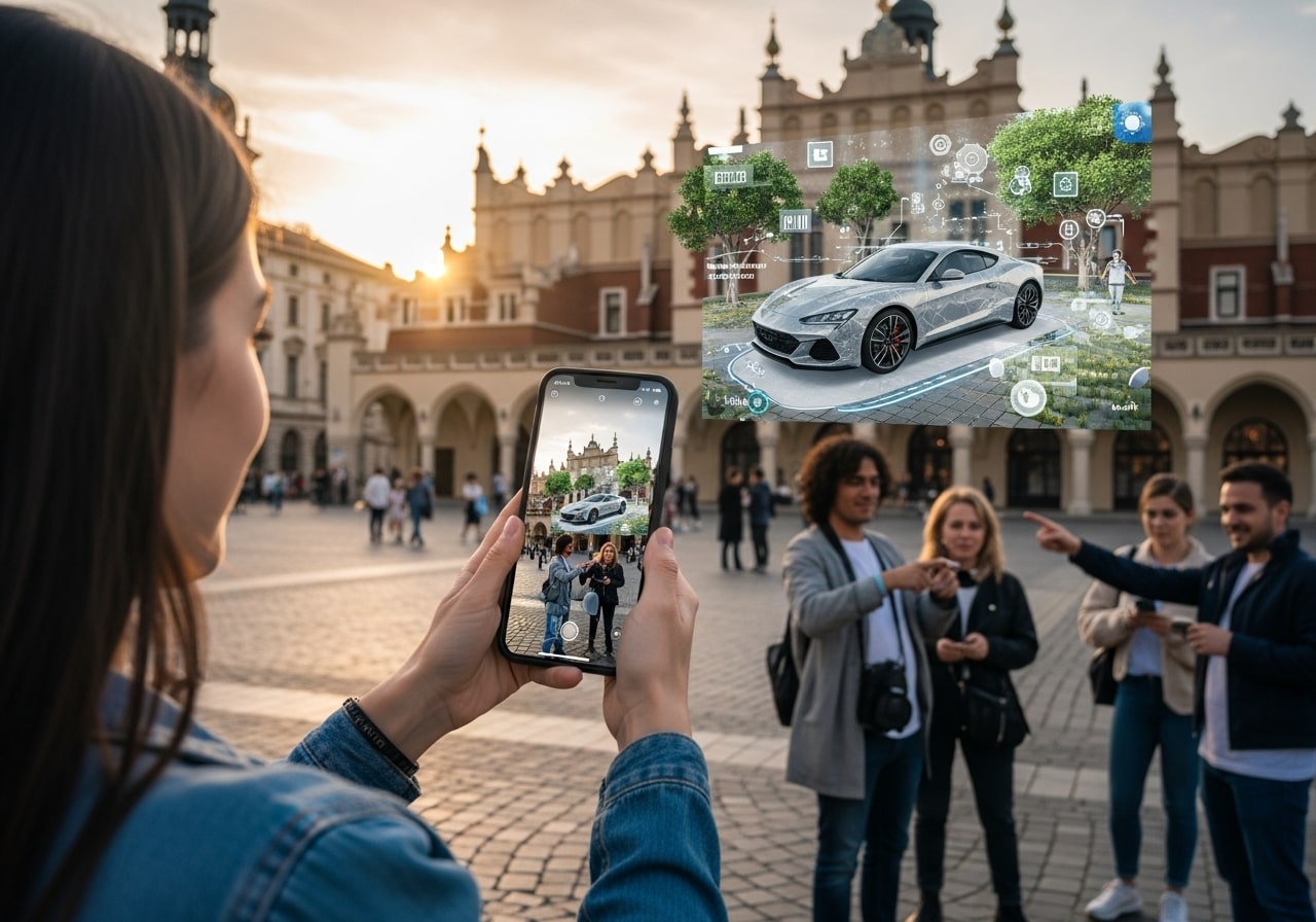 Augmented Reality Marketing