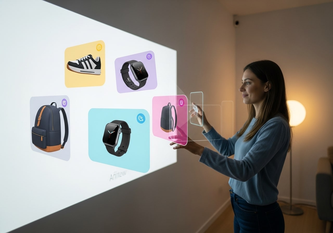 Augmented Reality in Affiliate Marketing